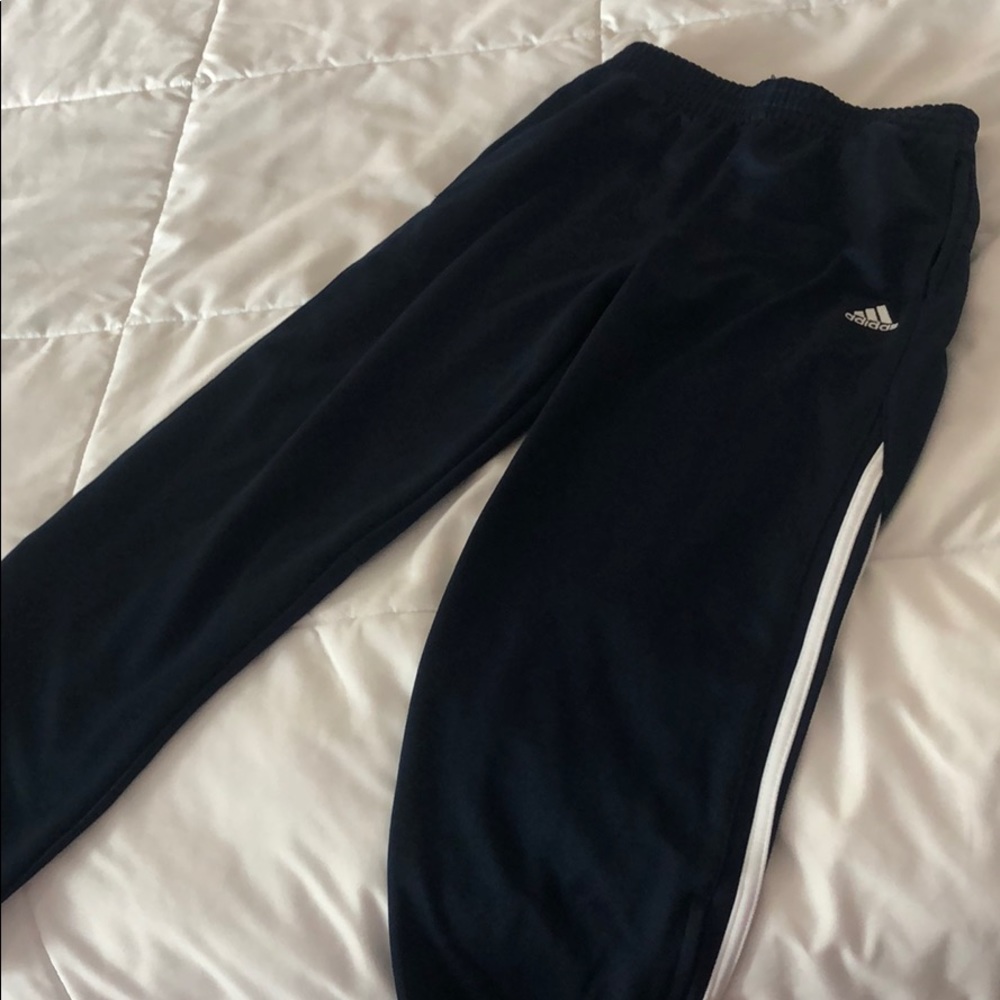 Boys Adidas pants